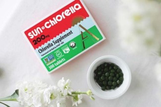 Sun Chlorella 300 tablets