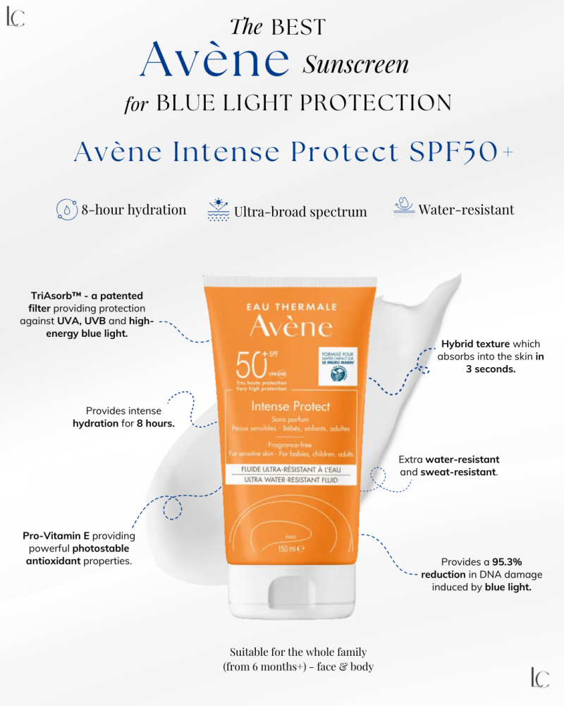 Avene Intense Protect for Blue Light