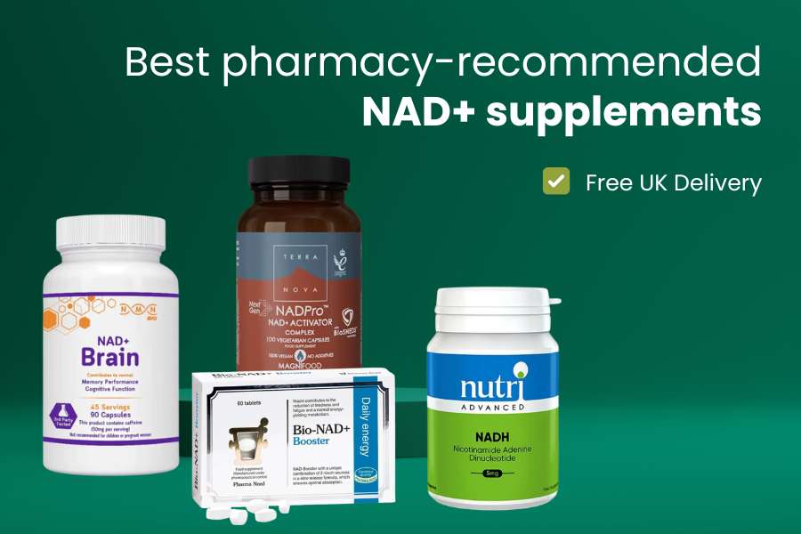 best nad supplement recommendations