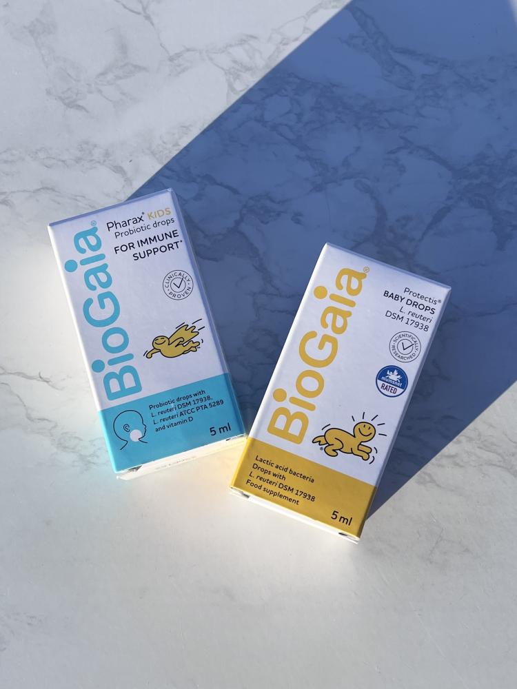 is biogaia good for constipation
