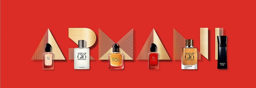 Armani Perfumes