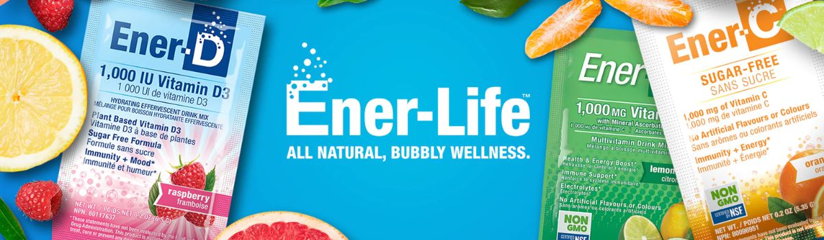 Ener-Life Banner
