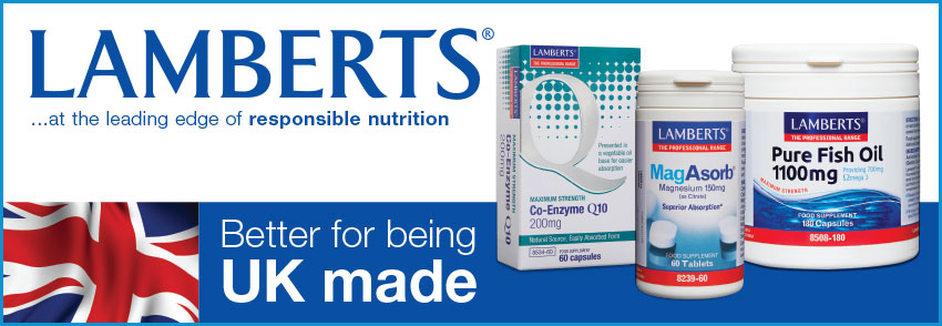 Lamberts Vitamins Lamberts Vitamins