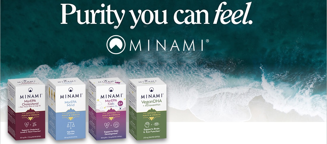 Minami Nutrition