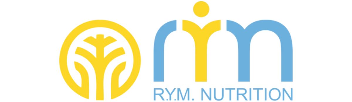 R.Y.M Nutrition Banner