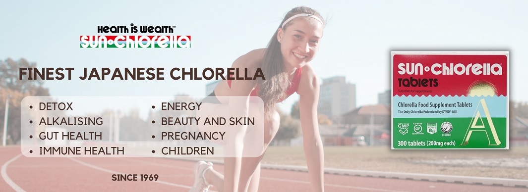 Sun Chlorella