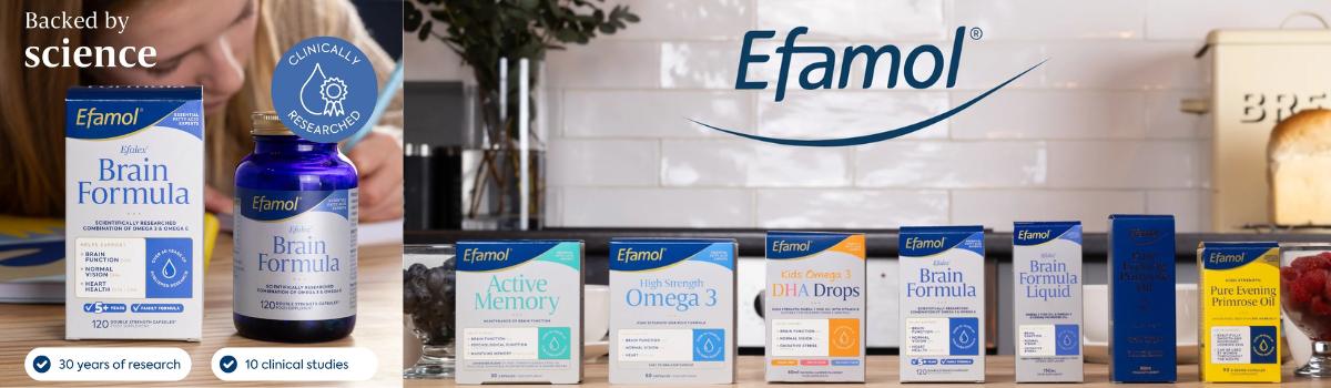 Efamol efamol banner