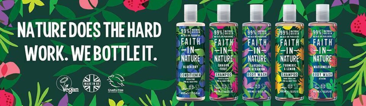 Faith in Nature Faith in Nature banner