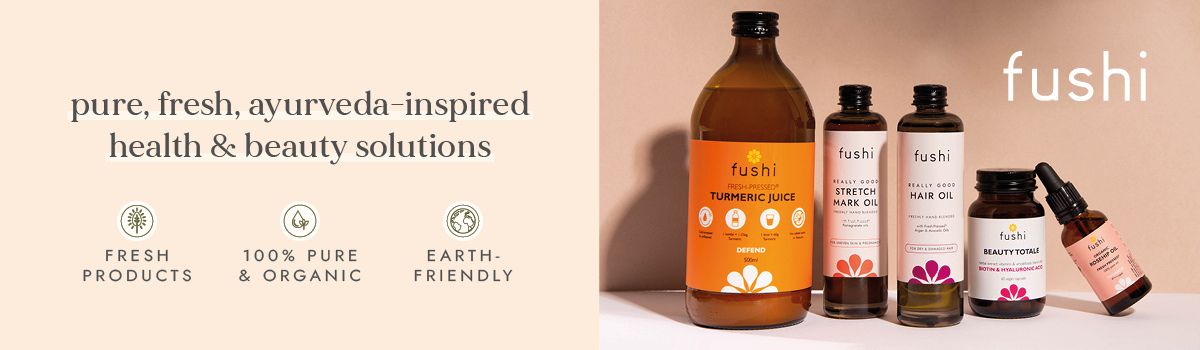 fushi wellbeing supplements