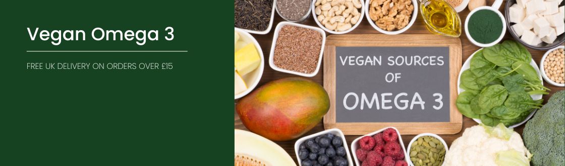 Vegan Omega 3 Vegan Omega 3