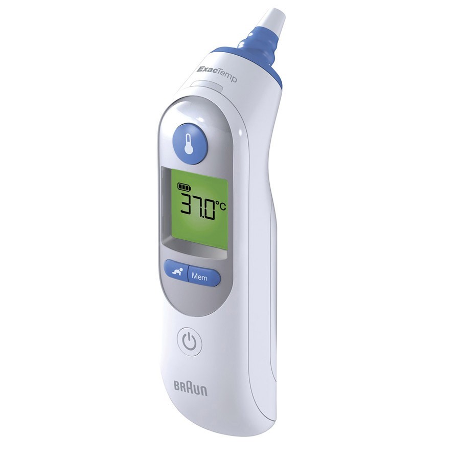 Braun Thermoscan 7 Series Ear Thermometer Landys Chemist