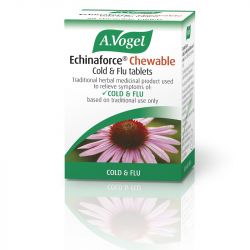 A.Vogel Echinaforce Chewable Echinacea Tablets 80