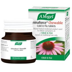 A.Vogel Echinaforce Chewable Echinacea Tablets 80