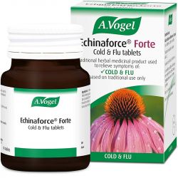 A.Vogel Echinaforce Forte Cold & Flu Tablets 40