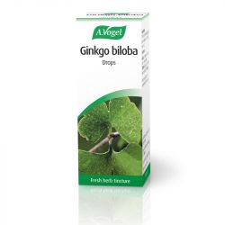 A.Vogel Ginkgo Biloba Tincture 50ml