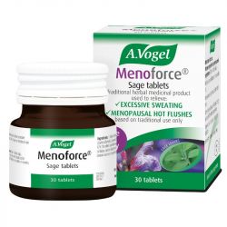 A.Vogel Menoforce sage tablets 30
