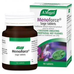A.Vogel Menoforce Sage Tablets 90