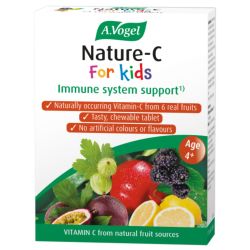 A. Vogel Nature-C for Kids Chewable Tablets 24