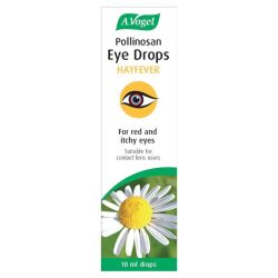 A.Vogel Pollinosan Hayfever Eye Drops 10ml