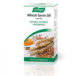 A.Vogel Wheat Germ Oil Caps Caps 120