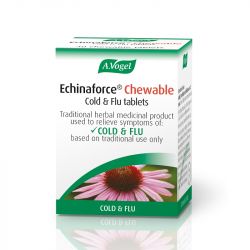 A.Vogel Echinaforce Chewable Cold & Flu Tablets 40