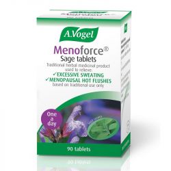 A.Vogel Menoforce Sage Tablets 90