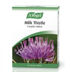 A.Vogel Milk Thistle Tincture Tabs 60