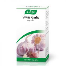 A.Vogel Swiss Garlic Capsules 150