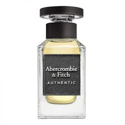 Abercrombie & Fitch Authentic Man Eau de Toilette 50ml