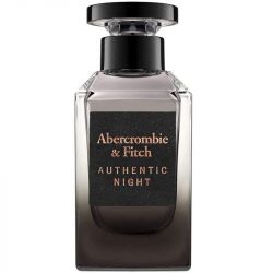 Abercrombie & Fitch Authentic Night Eau de Toilette 100ml