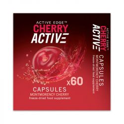 Active Edge CherryActive Capsules 60