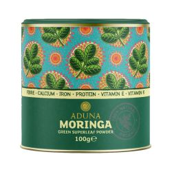 Aduna Moringa Superleaf Powder 100g 