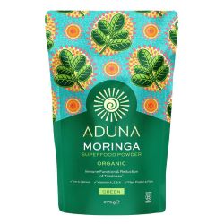 Aduna Moringa Superleaf Powder 275g 