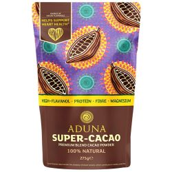Aduna Superfoods Super-Cacao Powder 275g 