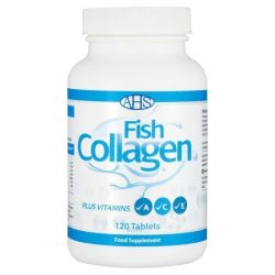 AHS Fish Collagen Plus Vitamins ACE Tablets 120