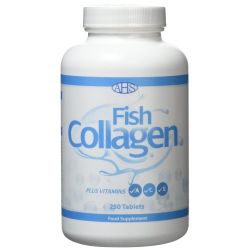 AHS Fish Collagen Plus Vitamins Ace Tablets 250