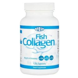 AHS Fish Collagen Plus Vitamins ACE Tablets 120