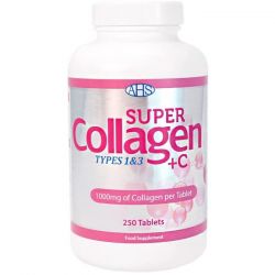 AHS Super Collagen + C Tablets 250