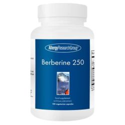 Allergy Research Group Berberine 250 Capsules 120