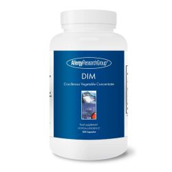 Allergy Research Group DIM Capsules 120