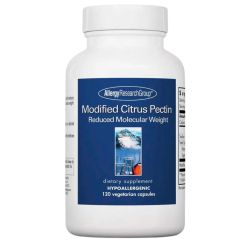 Allergy Research Group Modified Citrus Pectin Capsules 120