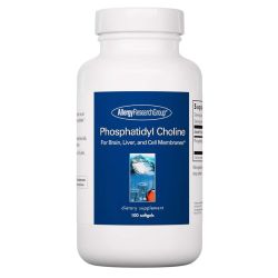 Allergy Research Group Phosphatidyl Choline 385mg Softgels 100