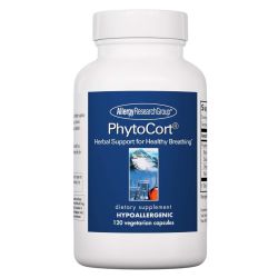 Allergy Research Group PhytoCort Capsules 120