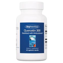 Allergy Research Group Quercetin 300 Capsules 60