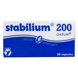 Allergy Research Group Stabilium 200 Softgels 30