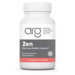 Allergy Research Group Zen Capsules 60