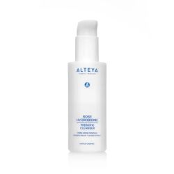 Alteya Organic Rose Hydrobiome Prebiotic Cleanser 120ml