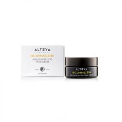 Alteya Organics Bio Damascena Rose Otto Ageless Face Cream 50ml