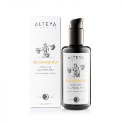 Alteya Organics Bio Damascena Rose Otto Cleansing Milk 200ml