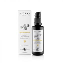 Alteya Organics Bio Damascena Rose Otto Sunscreen SPF25 50ml